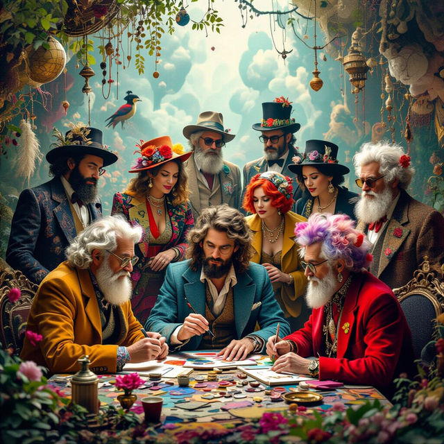 Art Of Gathering gallery