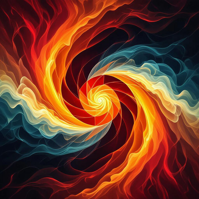 Heat Pictures - AI Generated gallery