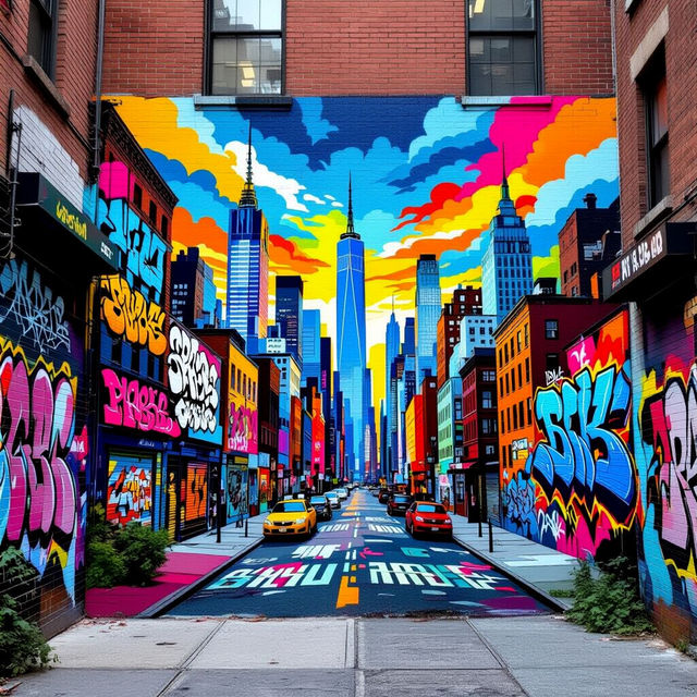 Street Art New York gallery