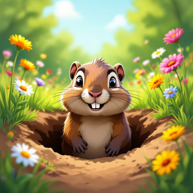 Gopher Images gallery