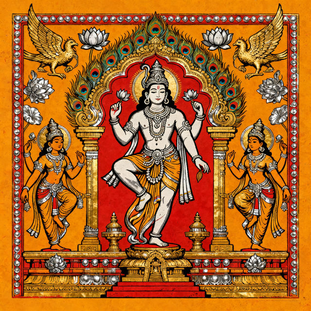 Chola Drawings gallery