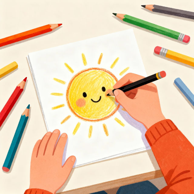 Easy Drawing For Beginners gallery