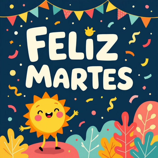 Feliz Martes Images gallery