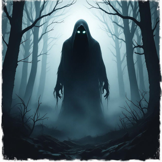 Scary Wallpaper 4K gallery