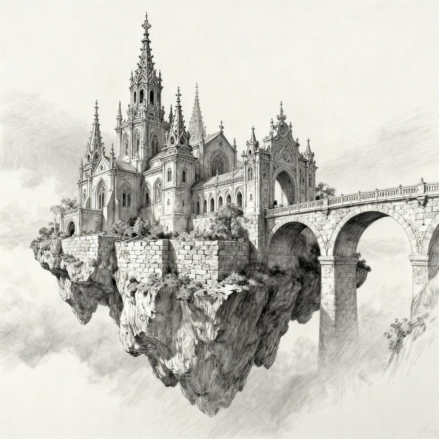 3D Sketch Art gallery