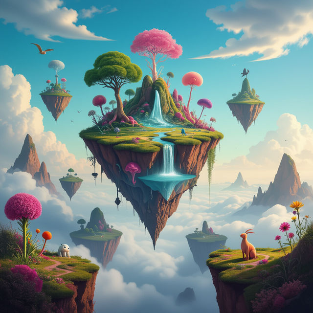 Weird Images - Made With AI gallery