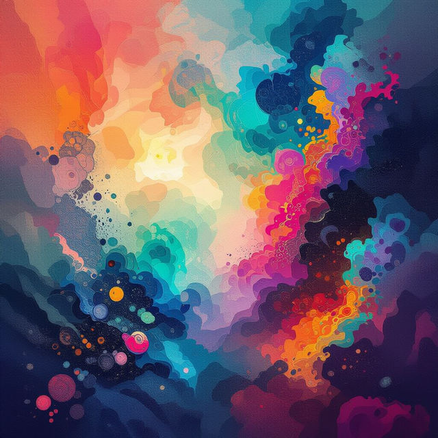 Free AI Generated Images gallery