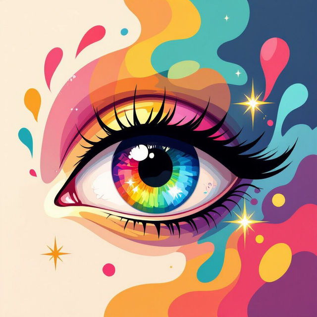 Eye Drawing Cartoon gallery