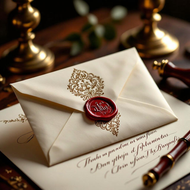 Envelope Images - AI Generated gallery