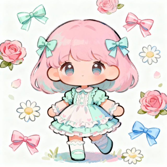 Girly Drawings gallery