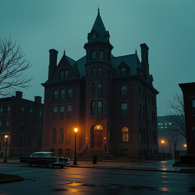 Art Cinema Hartford - AI Generated gallery