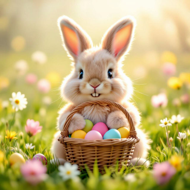 Easter Bunny Pictures 2025 gallery