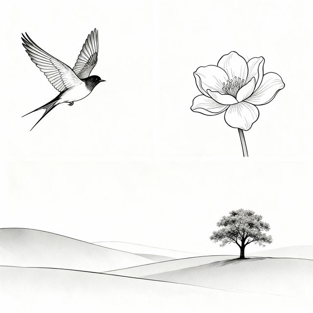 Easy Sketch Drawings gallery