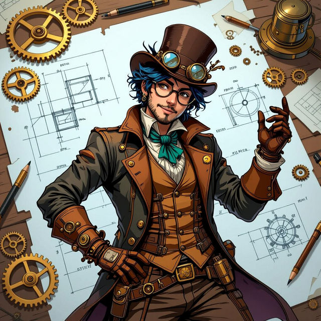 Character Sketch Examples gallery