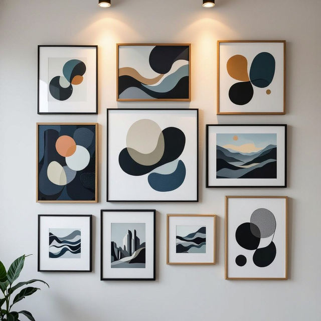 Picture Hanging Ideas gallery