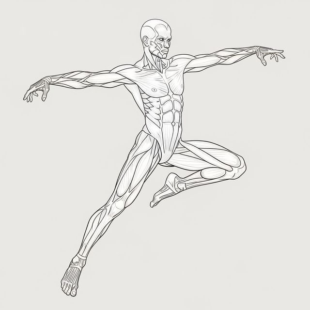 AI Drawing Pose Reference gallery