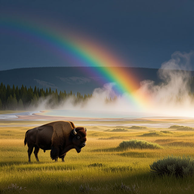 Images Of Yellowstone National Park gallery
