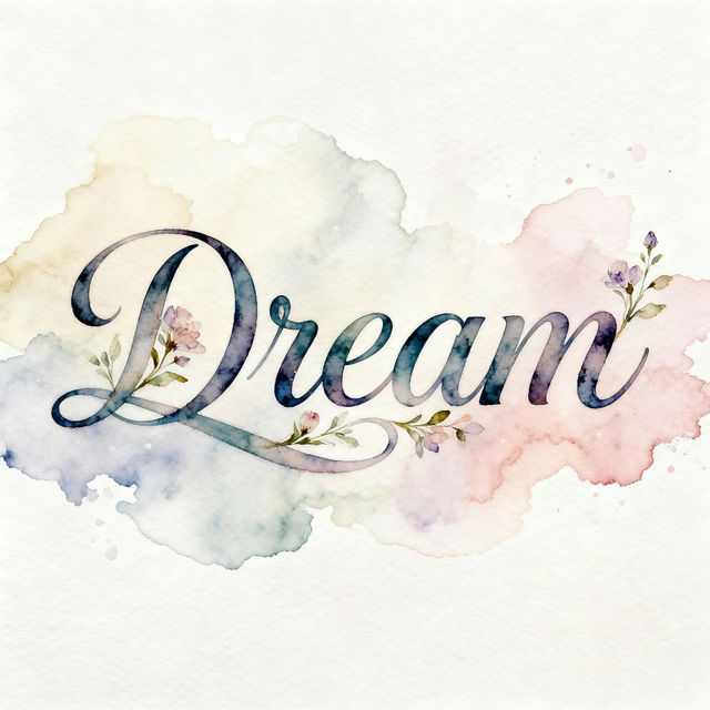 Font Art - Created with AI gallery