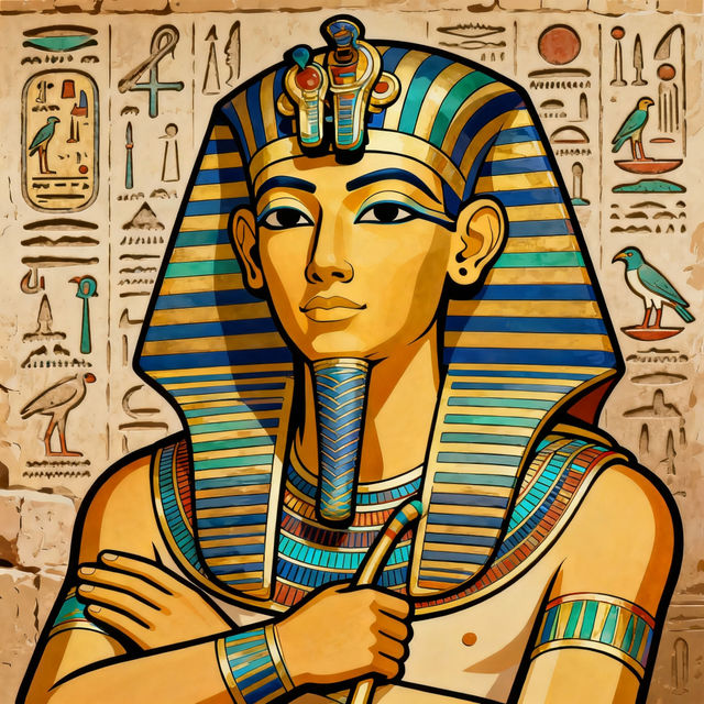 Drawing Pharaoh Drawings gallery