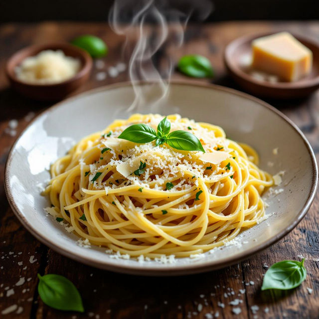 Picture Of Spaghetti gallery