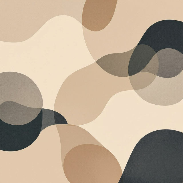 Beige Wallpapers - AI Generated gallery