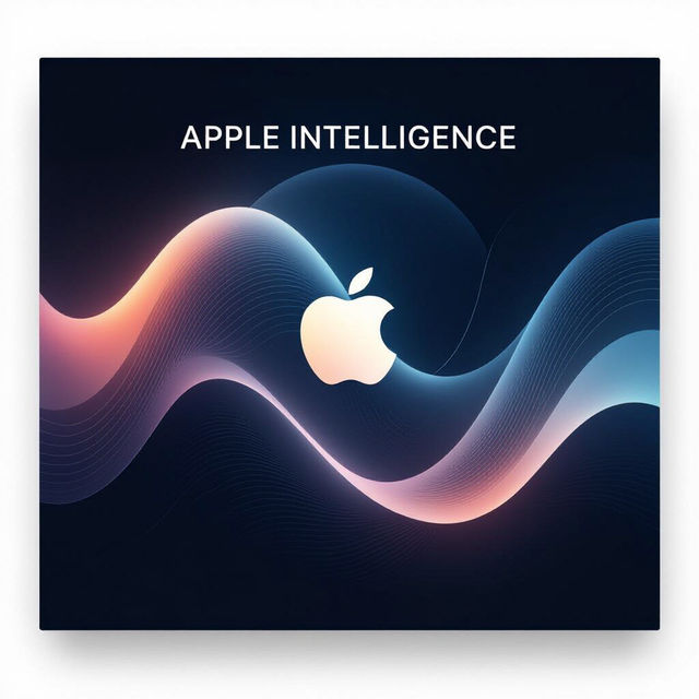 Apple Intelligence Wallpapers gallery
