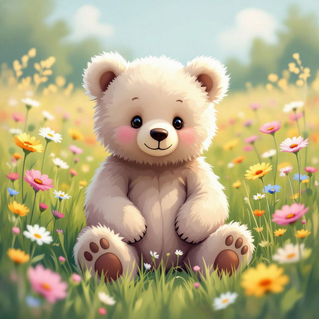 Aesthetic Bear Wallpapers gallery