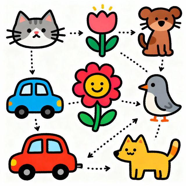 Step By Step Drawing For Kids gallery