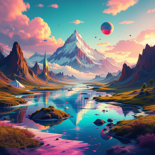 Modern Surrealism Art gallery