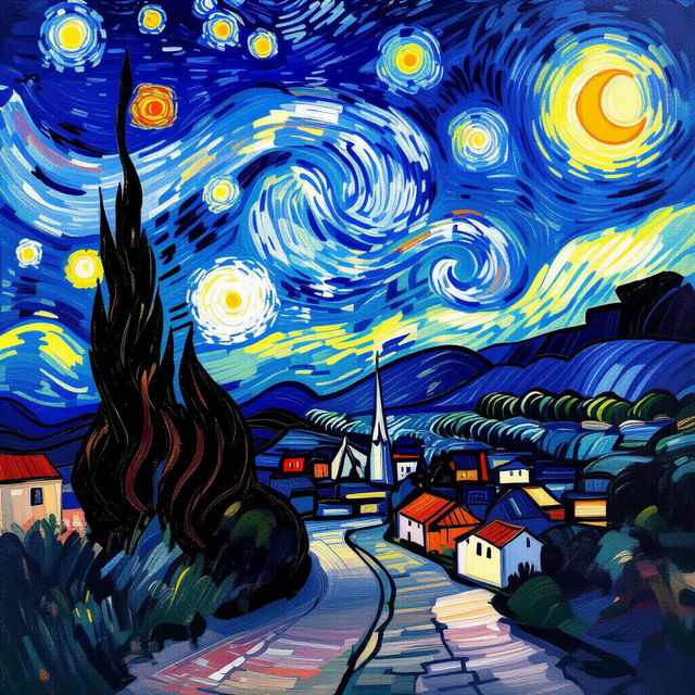 Famous Art Paintings gallery