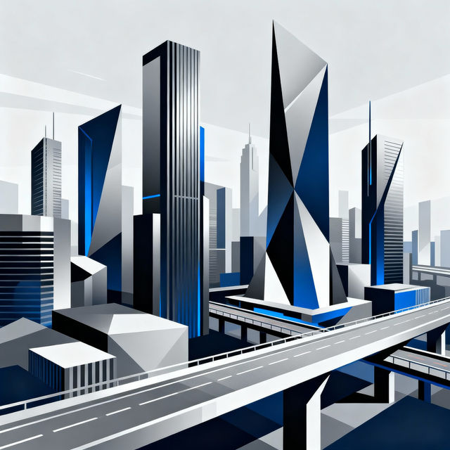 Executive Drawings - AI Generated gallery