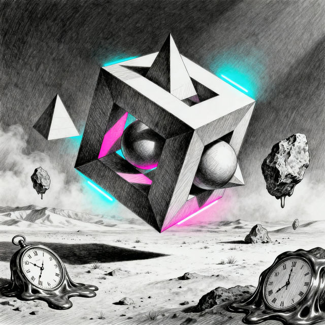 Illusion 3D Drawings gallery