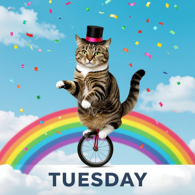 Tuesday Funny Images - Made With AI gallery