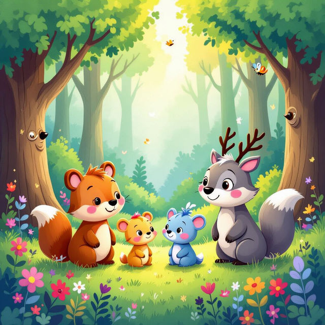 Picture Books For Kids gallery