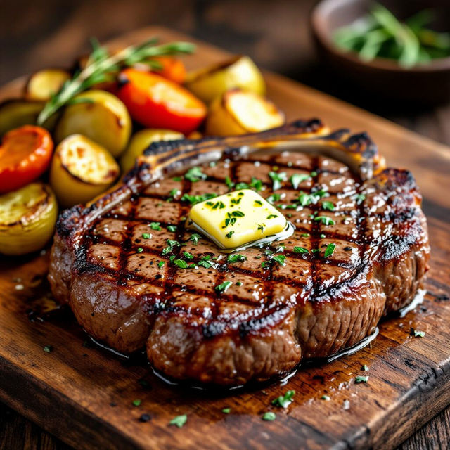 Pictures Of Steak - Made With AI gallery