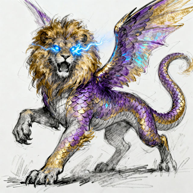 Creative Sketch Drawings gallery