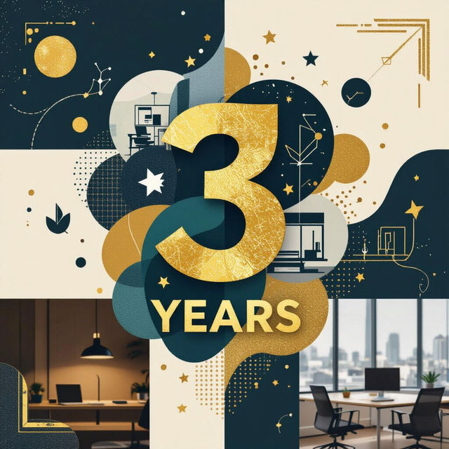 3 Year Work Anniversary Images gallery