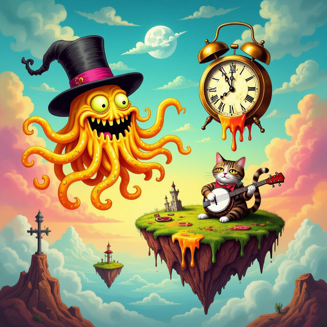 Dumb Images - Made With AI gallery