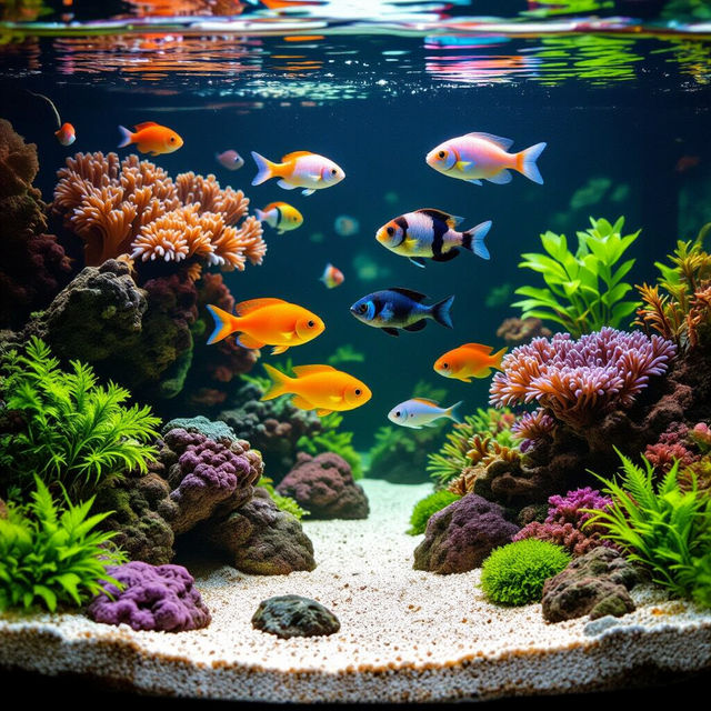 Aquarium Fish Names With Pictures gallery