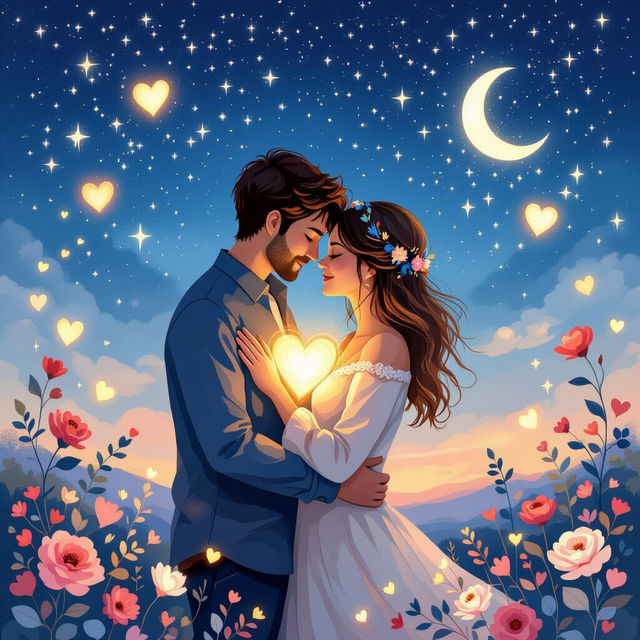 Love You Images - AI Generated gallery