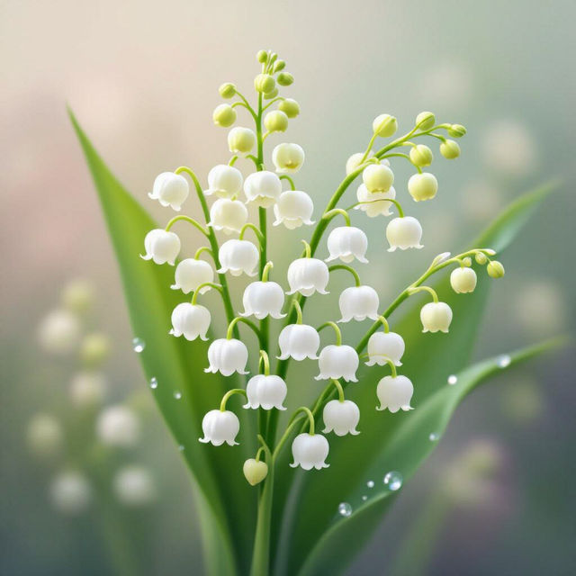 Lily Of The Valley Wallpapers gallery