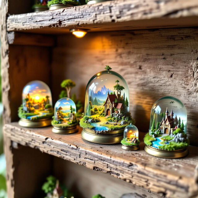 Mini Art Creations gallery