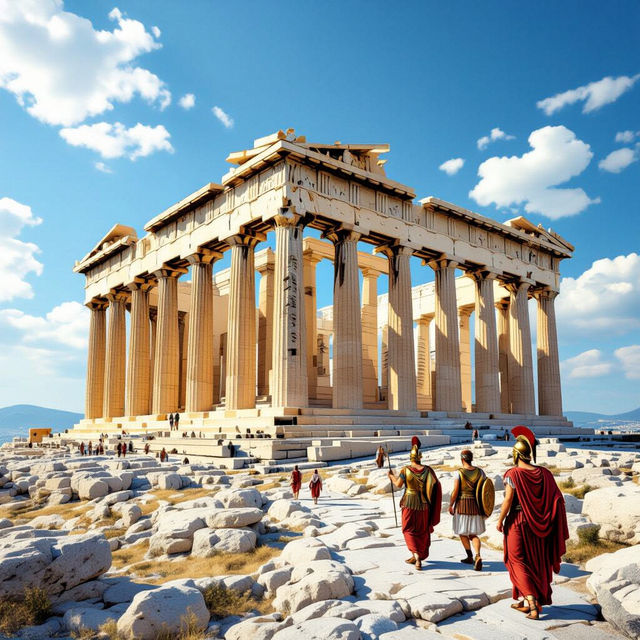 Pictures Of Ancient Greece gallery