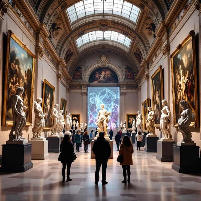 Art Museum Events gallery