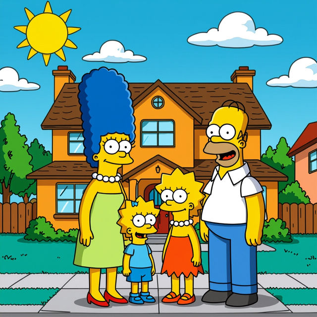 Simpson Drawing gallery