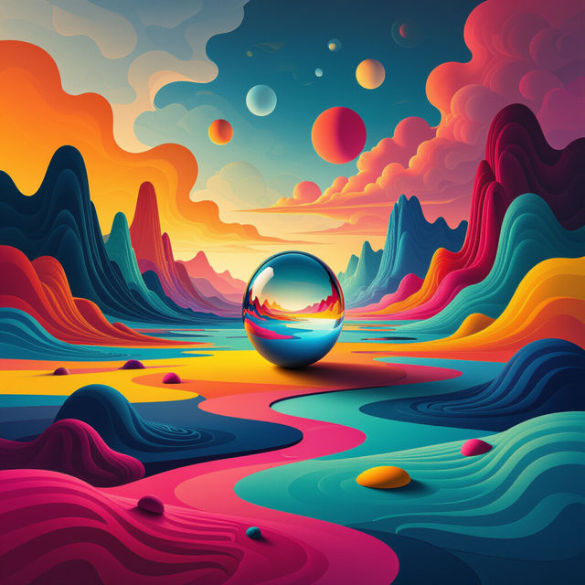 Describe An Image With AI gallery