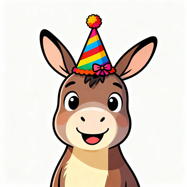 Donkey Clip Art gallery