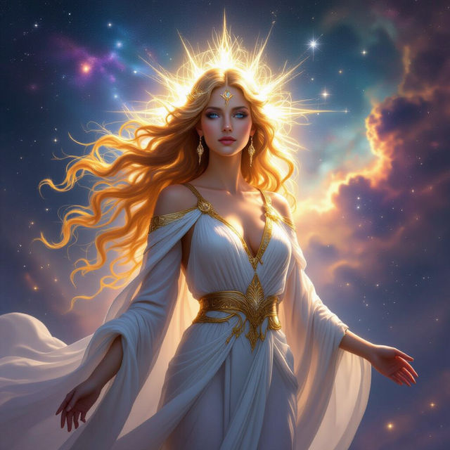 Goddess Wallpapers - Divine AI Art gallery