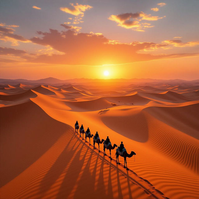 Pictures Of The Sahara Desert gallery