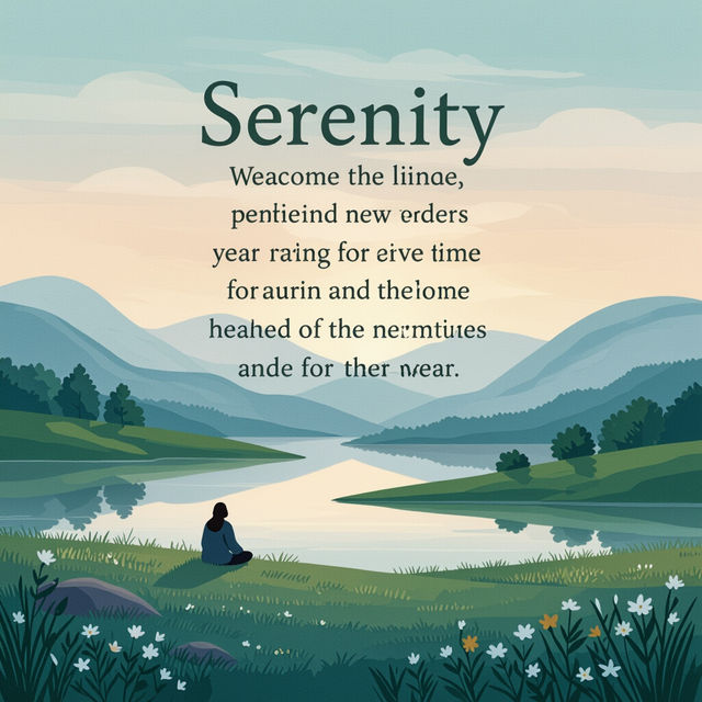 Serenity Prayer Wallpapers gallery